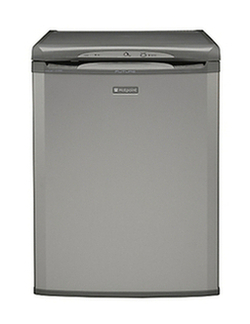 Hotpoint FZA36G Freezer, A+ Energy Rating, 60cm Wide, Graphite